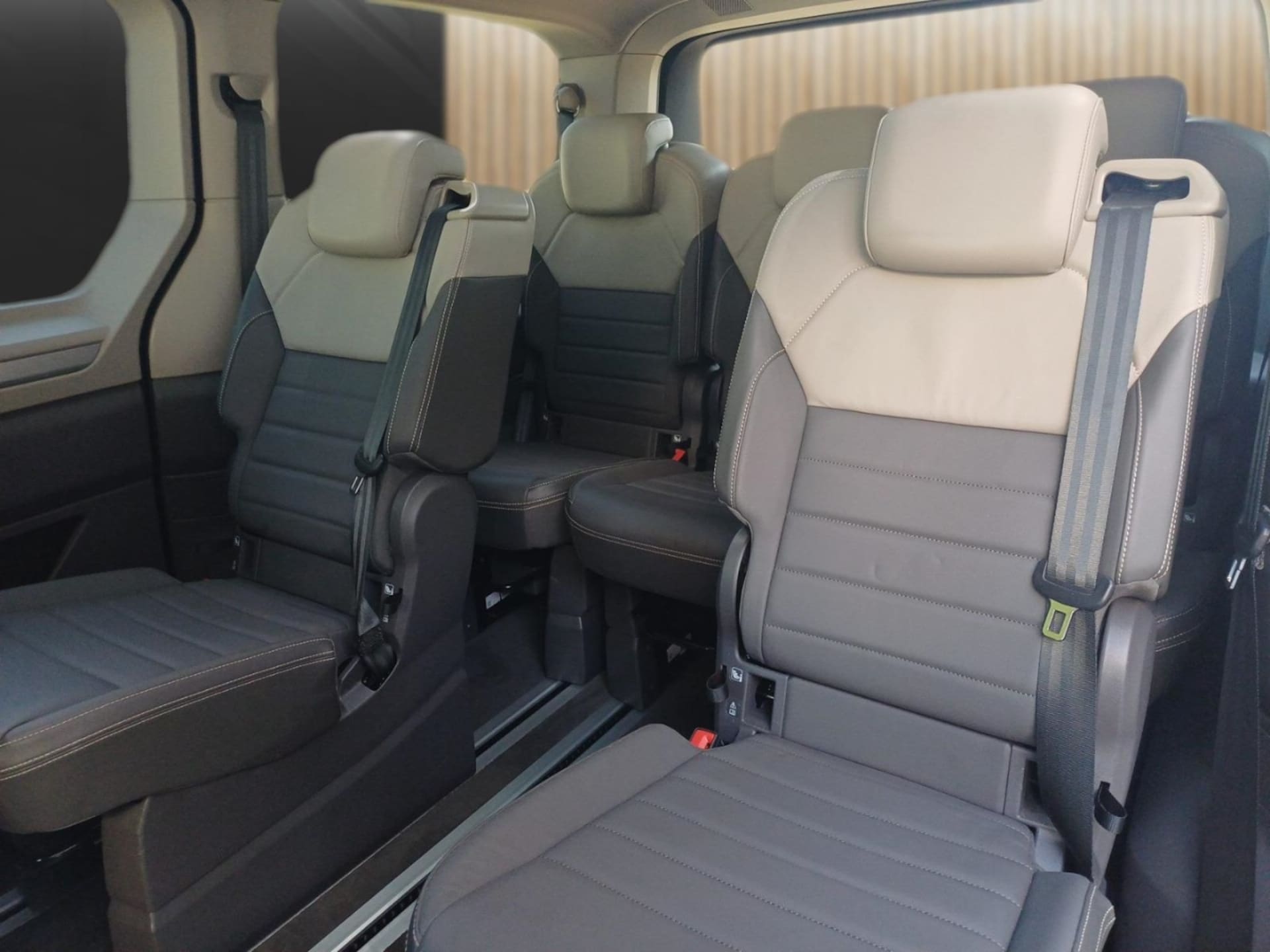Volkswagen Multivan Langversion Life