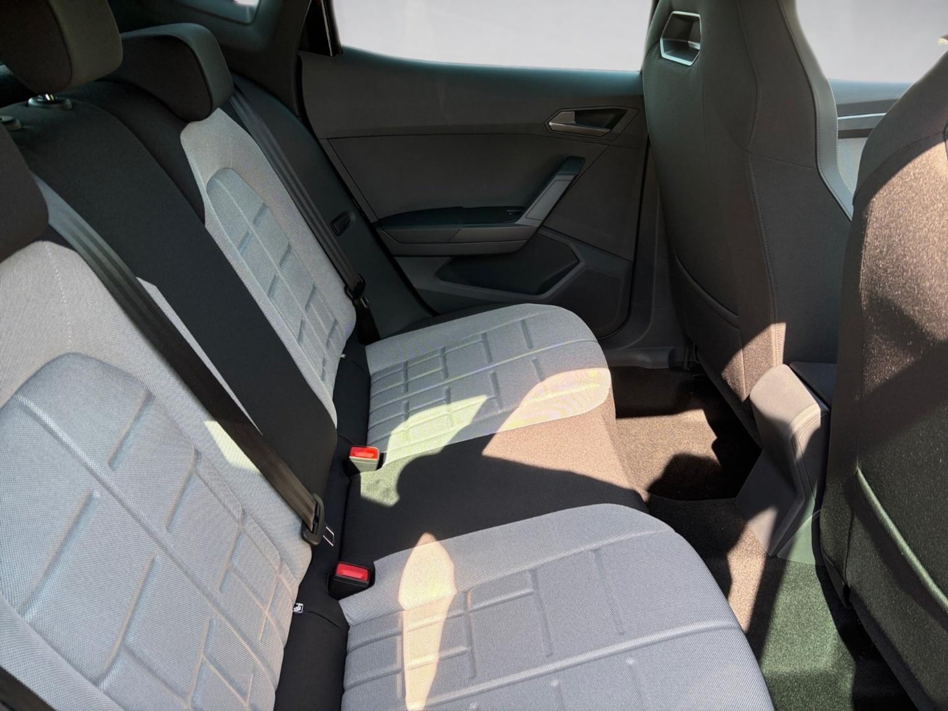 SEAT Arona FR