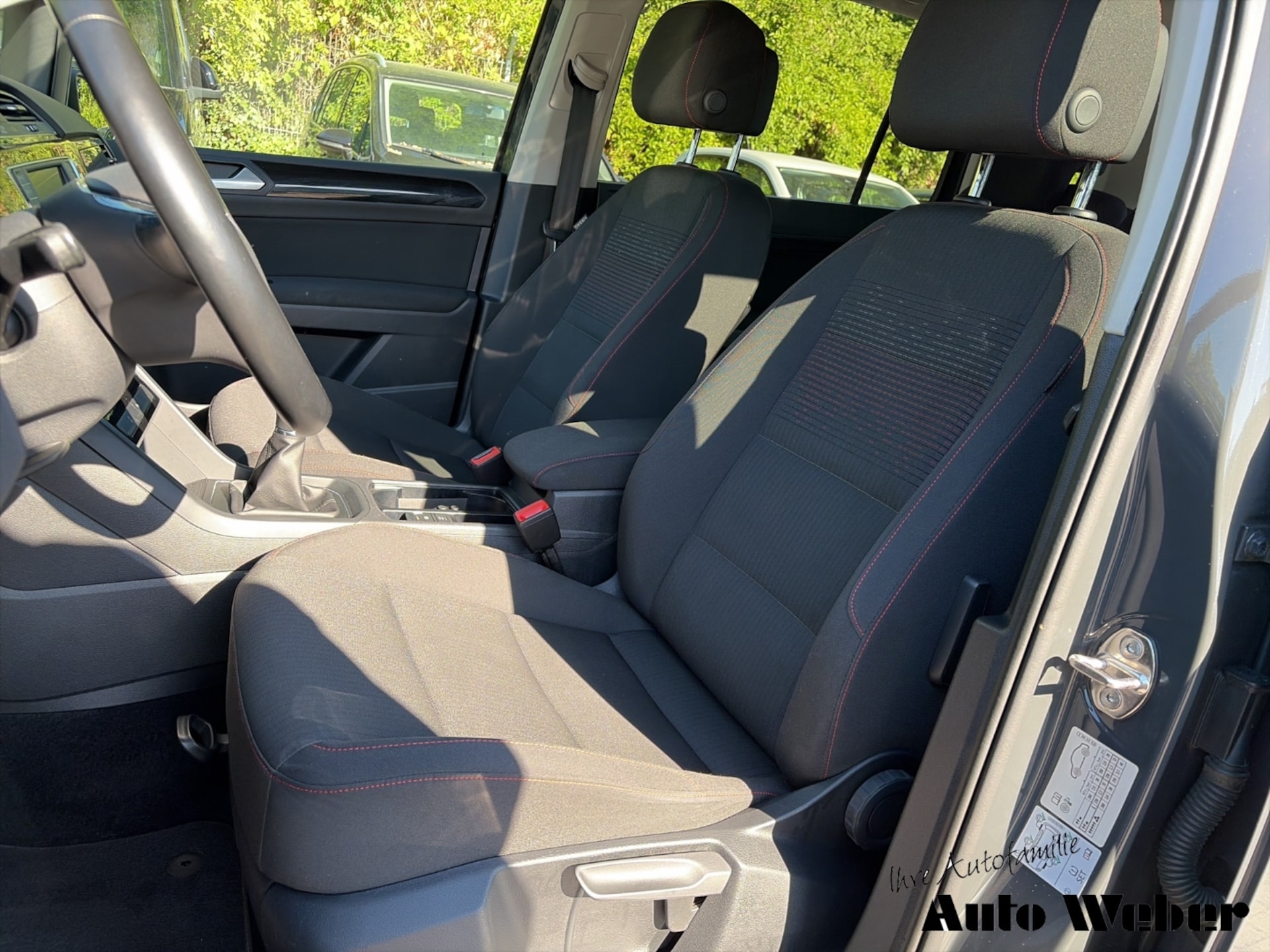 Volkswagen Touran SOUND