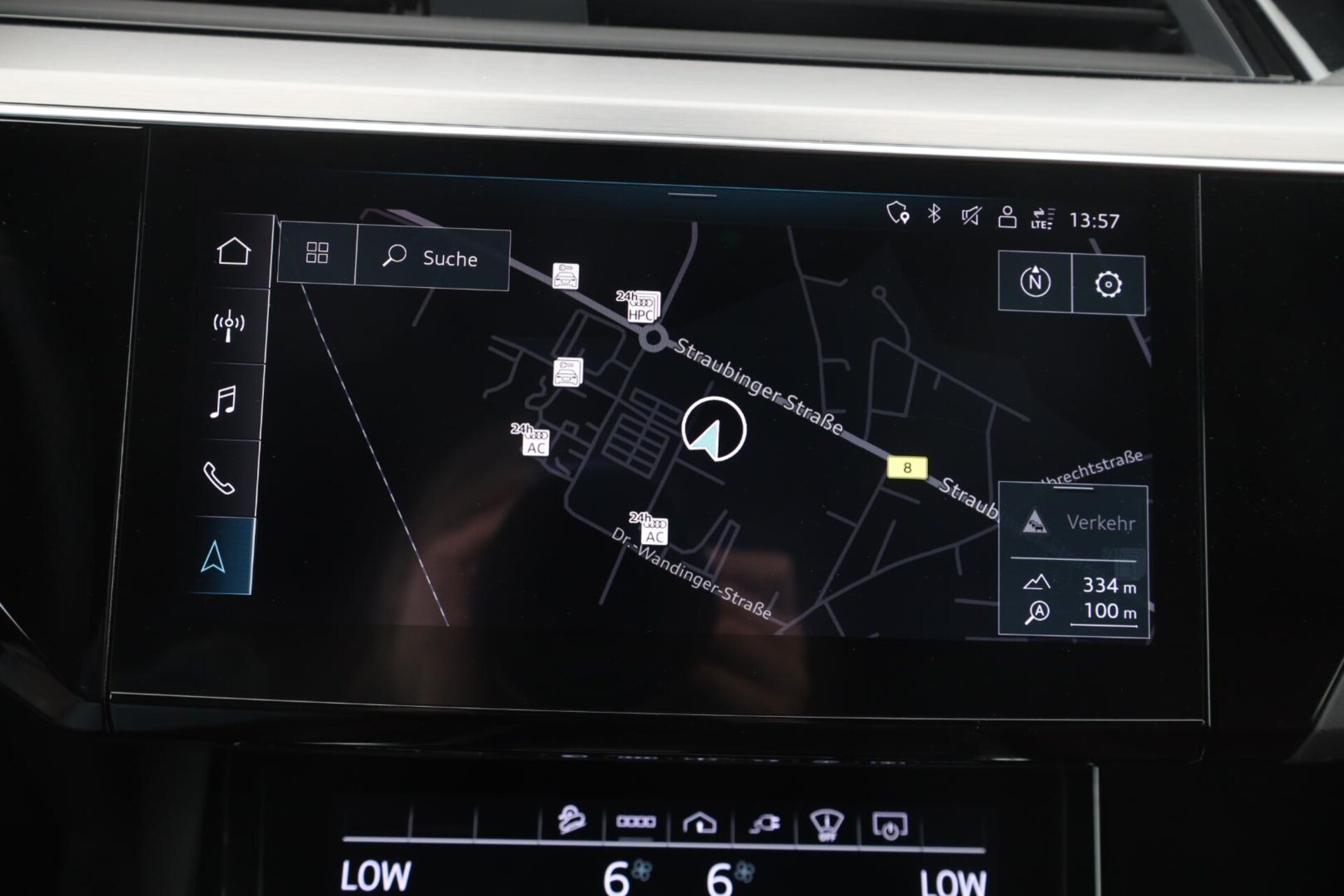Audi e-tron S Sportback