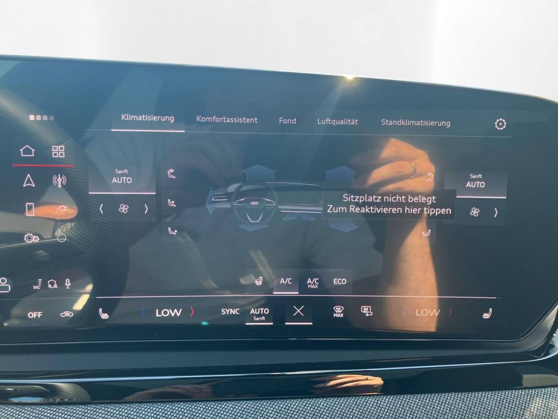 Audi A6 Limousine e-hybrid edition one