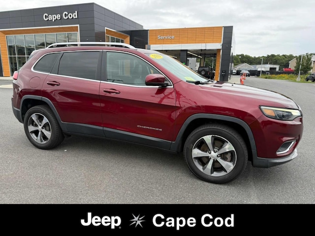 2019 Jeep Cherokee
