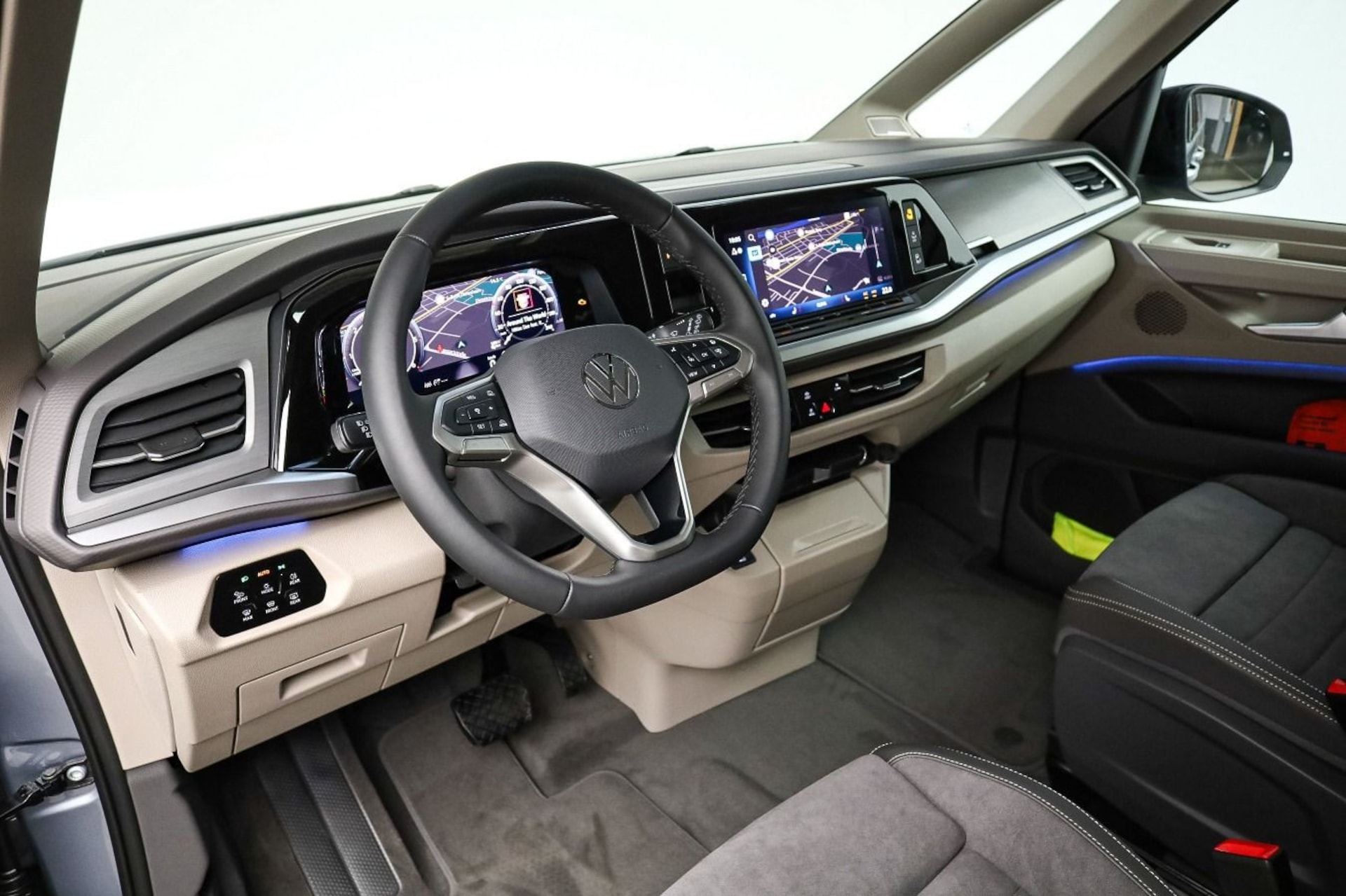 Volkswagen Multivan Life