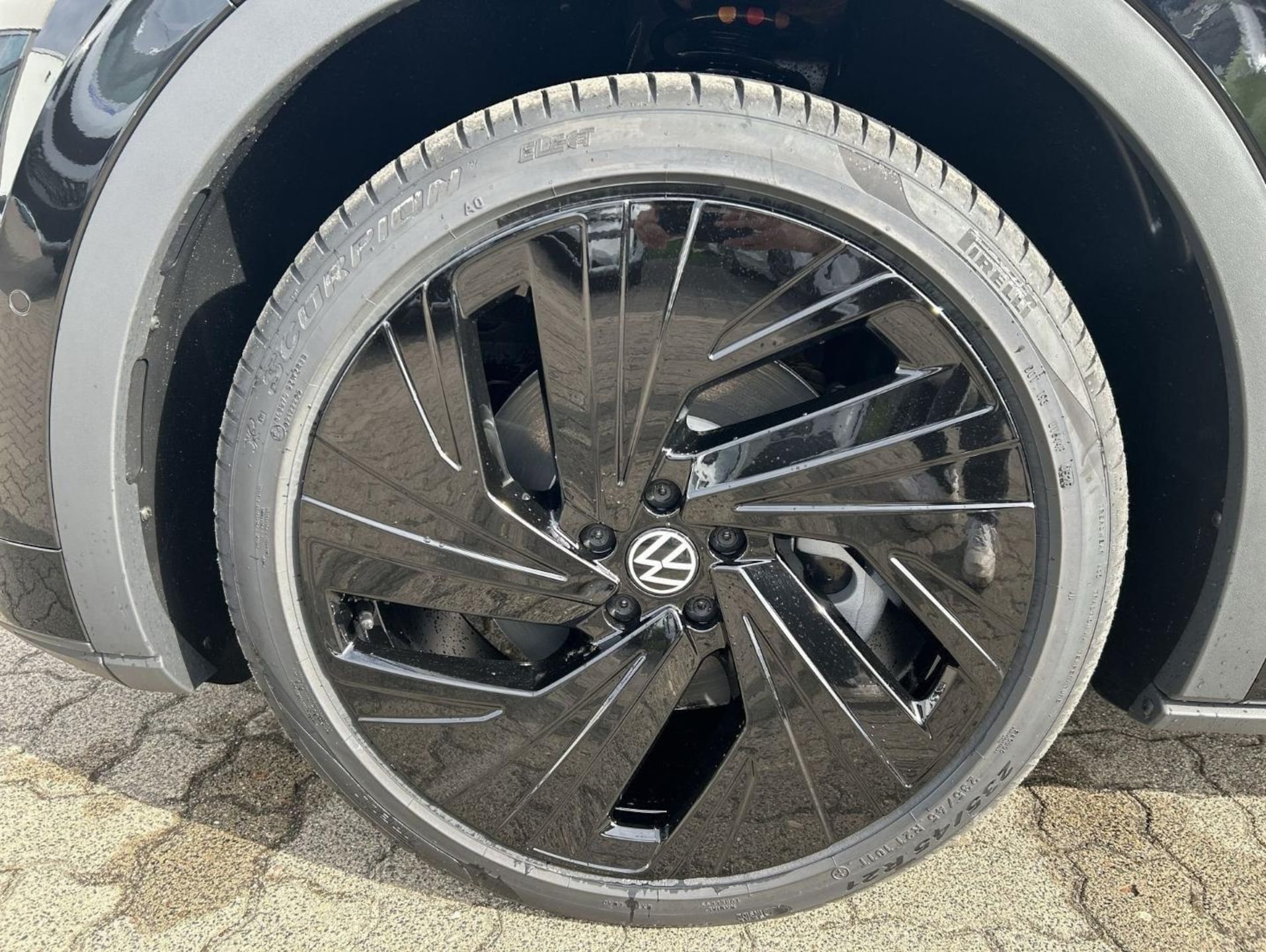 Volkswagen ID.4 GTX