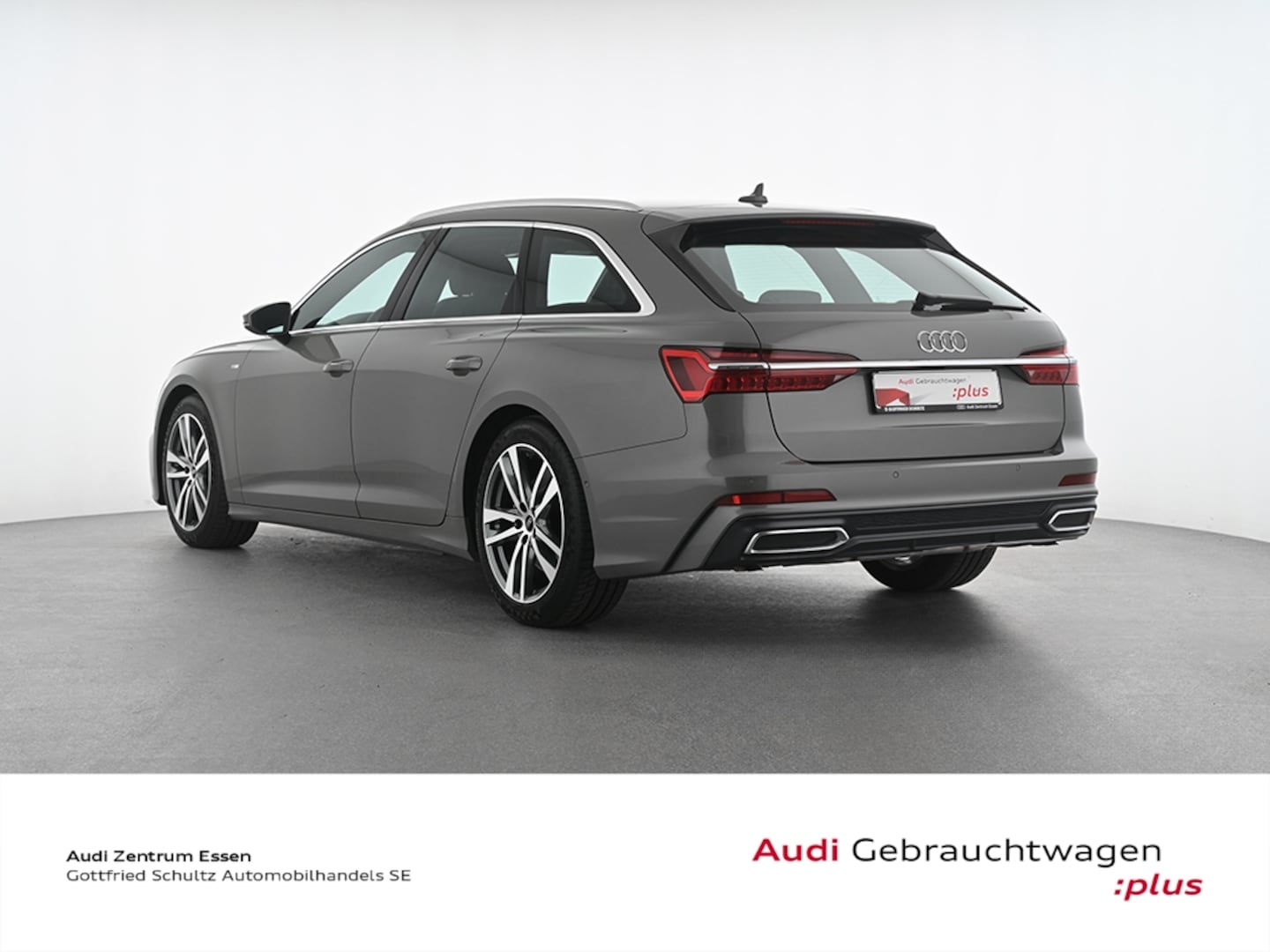 Bild über Audi A6 Avant sport 45 TFSI S tronic - für weitere Informationen kontaktieren Sie den Audi Partner