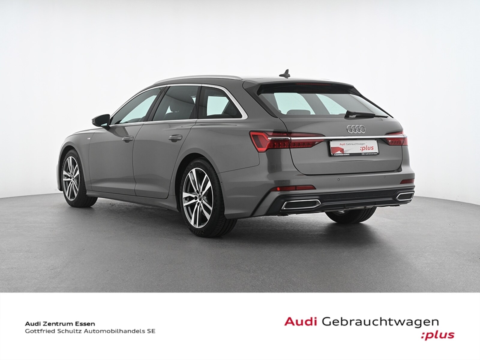 Audi A6 Avant – Bild 2