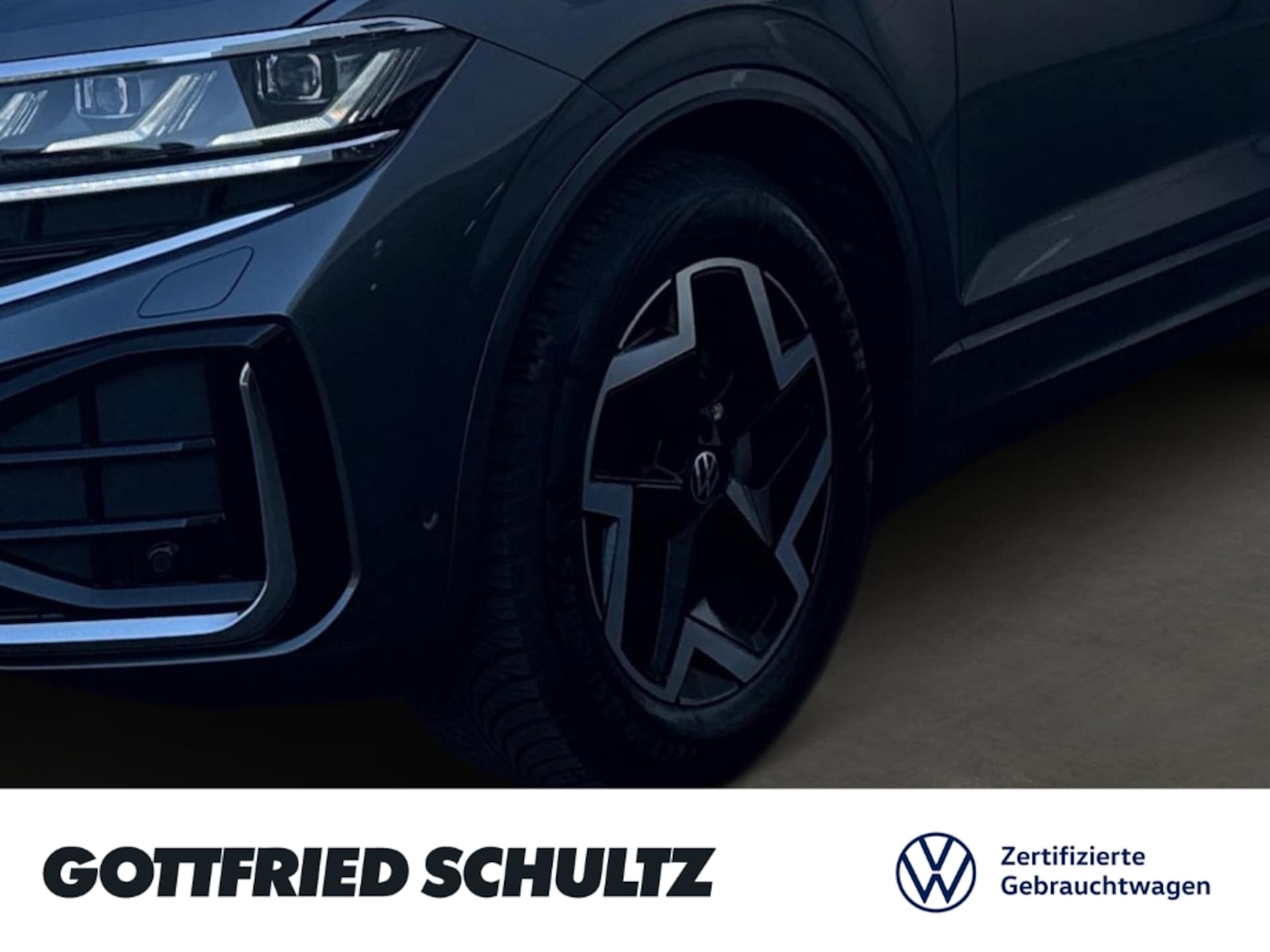 Volkswagen Touareg R-Line