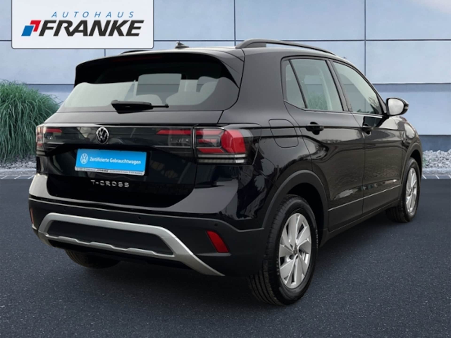 Volkswagen T-Cross Life