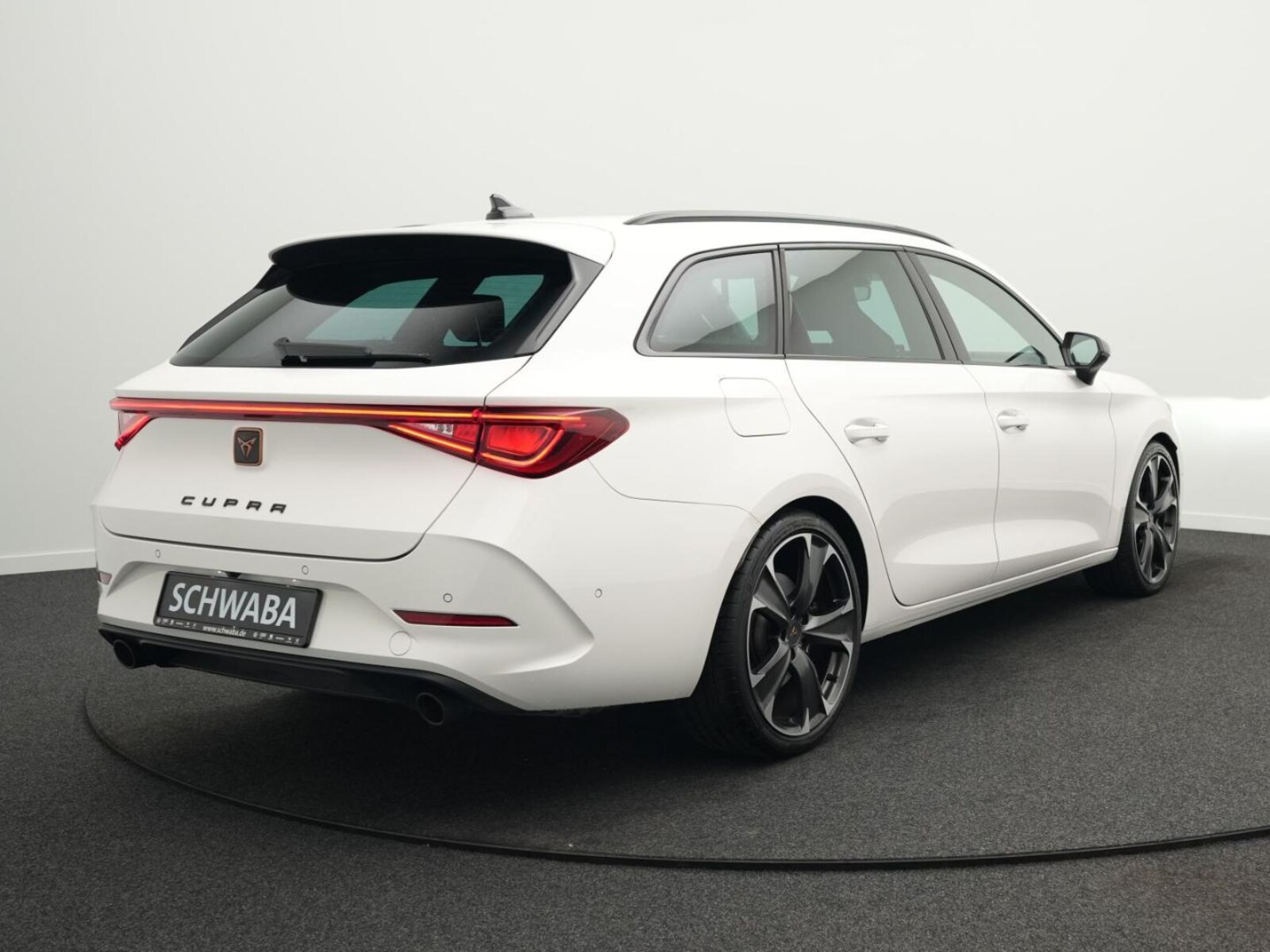 CUPRA Leon Sportstourer – Bild 3