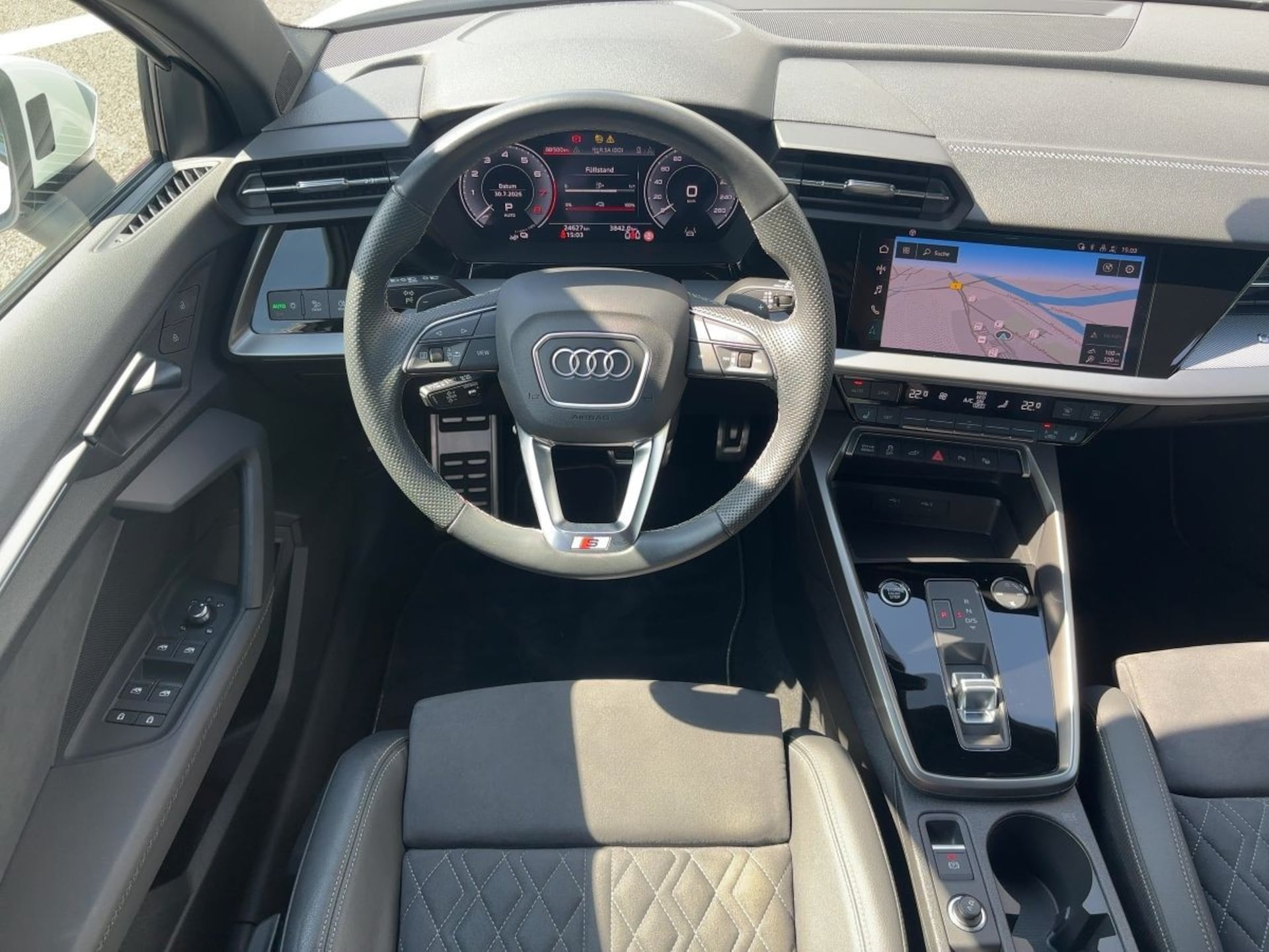 Audi A3 Sportback TFSI e S line