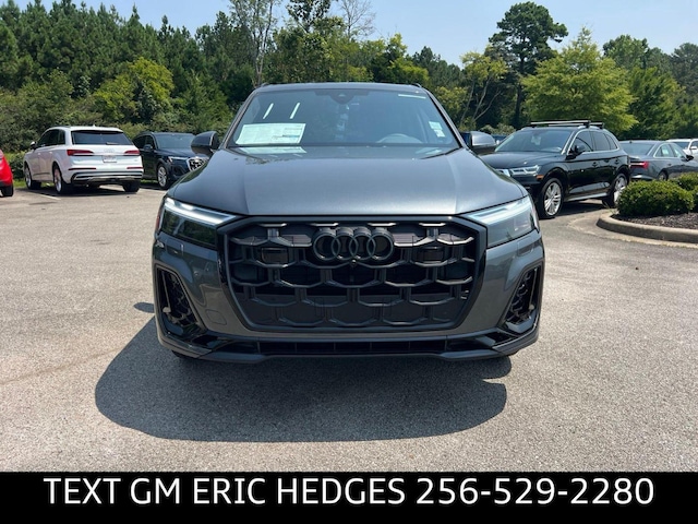2026 Audi Q7