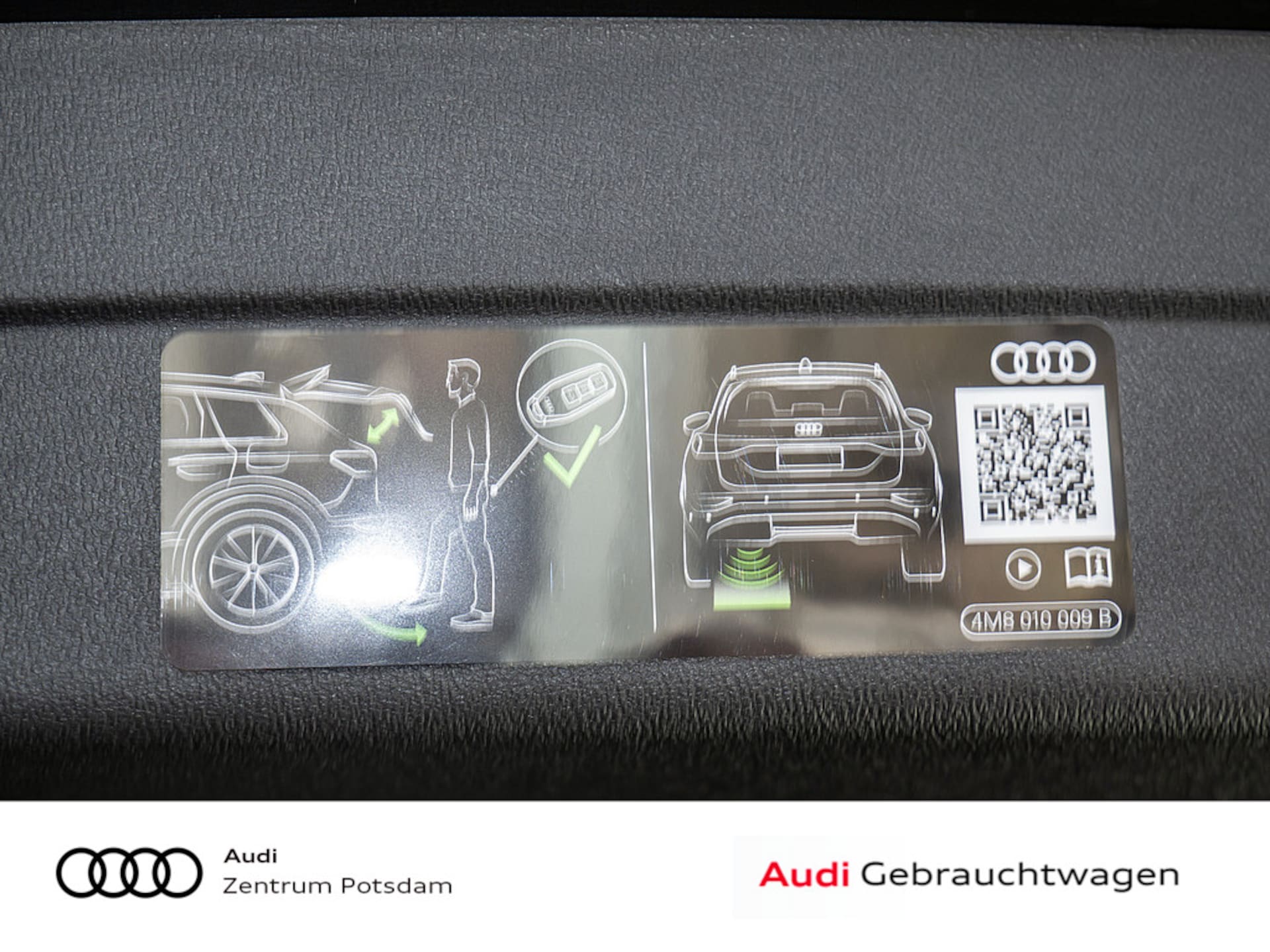 Audi A6 Avant e-hybrid edition one