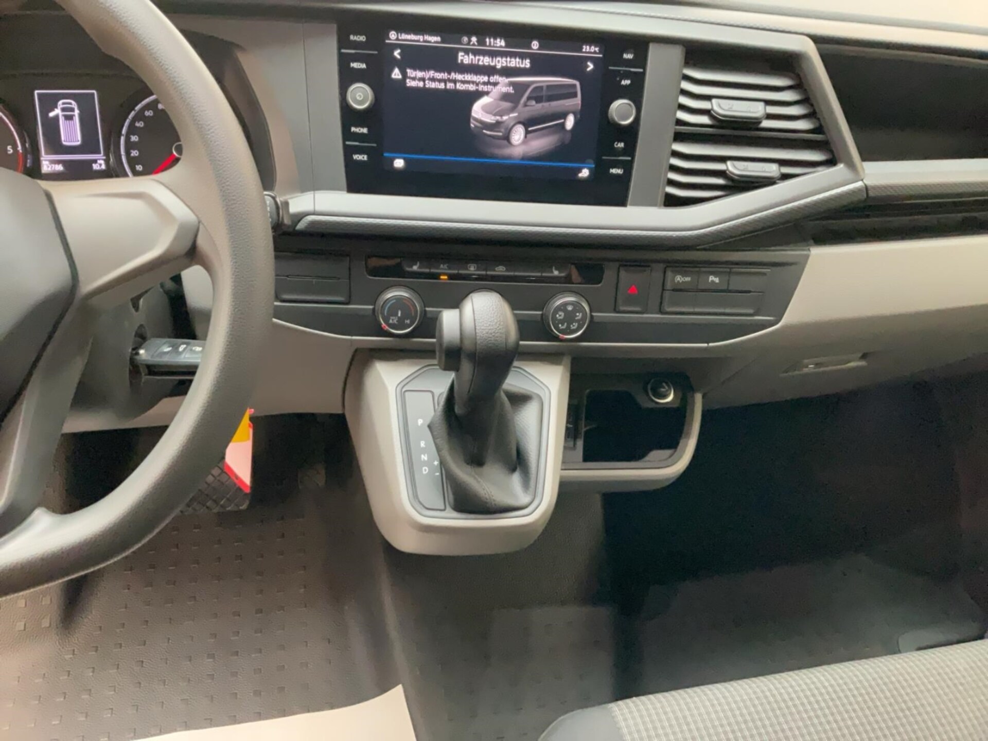 Volkswagen T6.1 Transporter Kombi kurzer Radstand