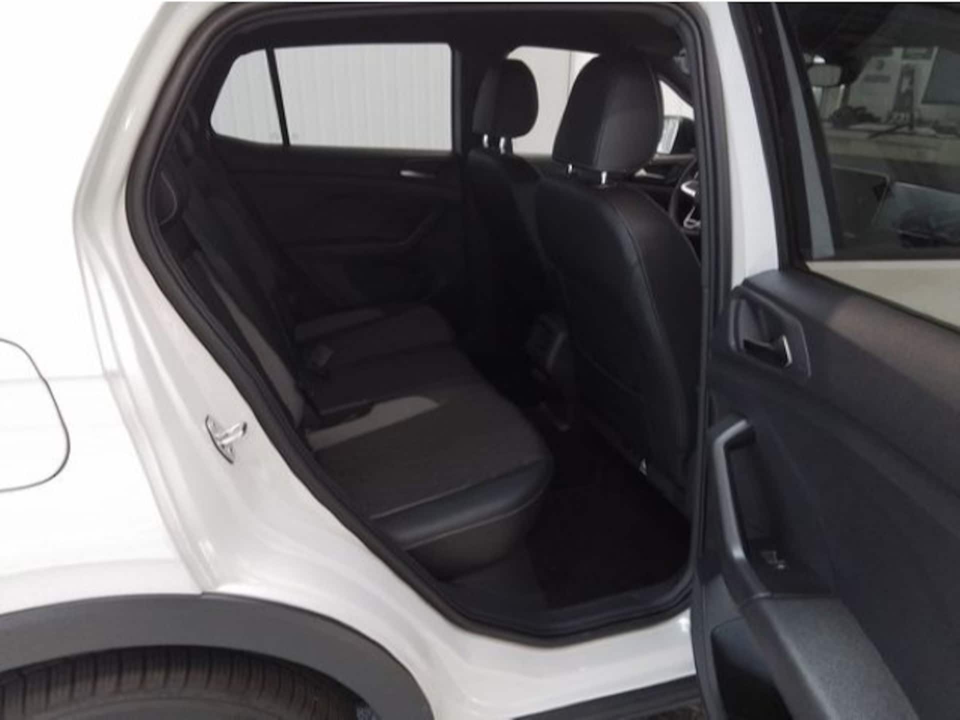 Volkswagen T-Cross ENERGY