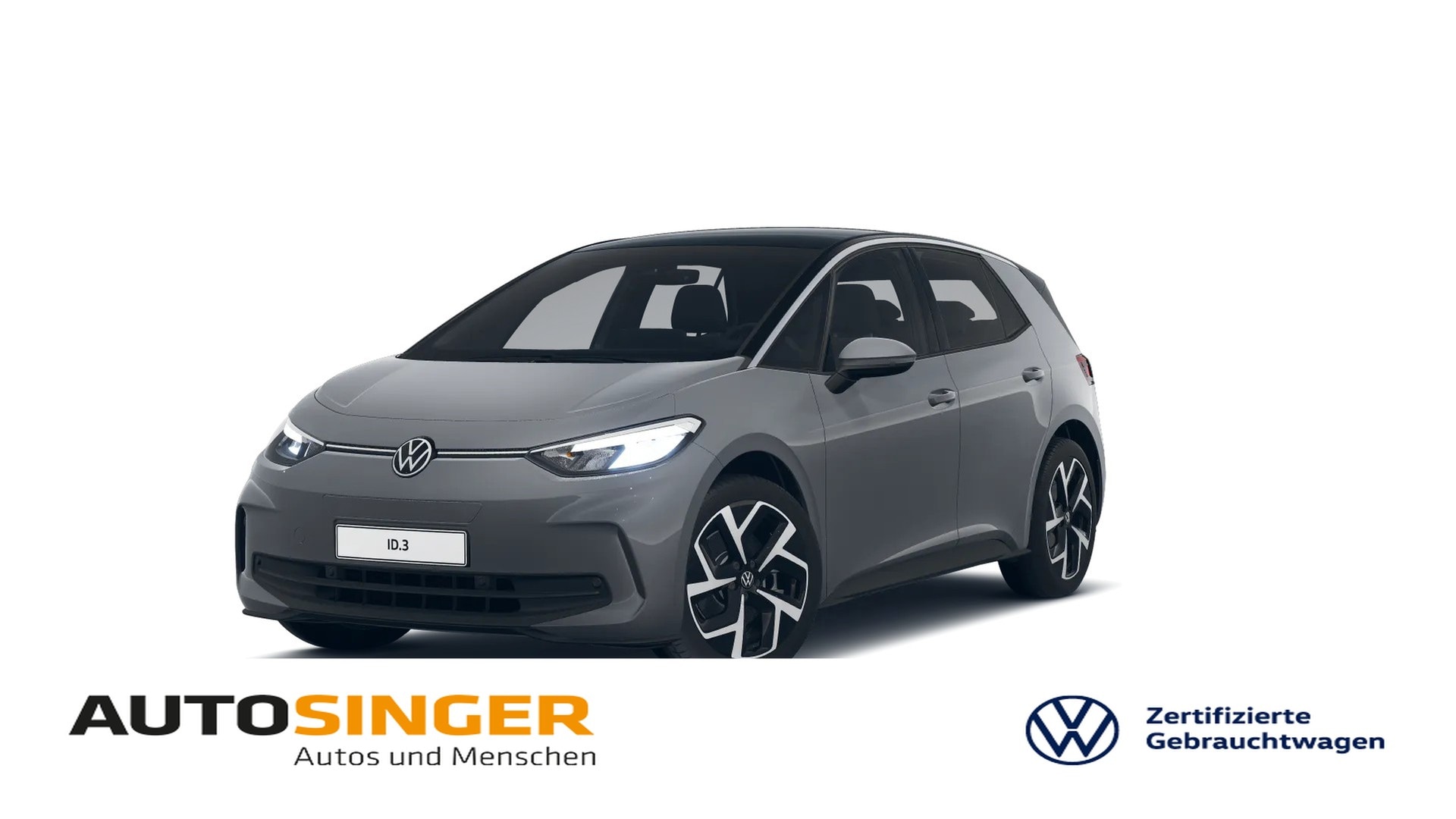 Volkswagen ID.3 Pro