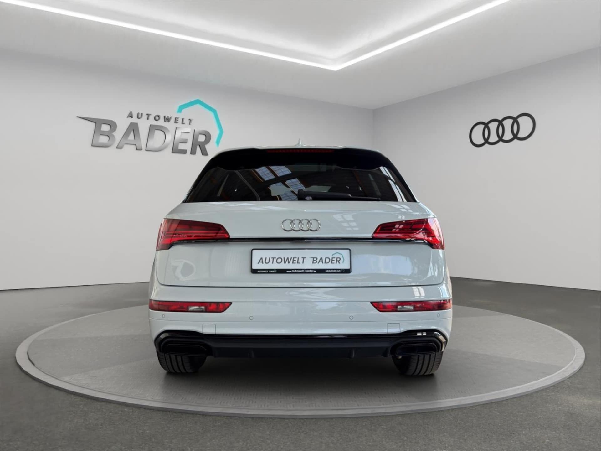 Audi Q5 SUV S line