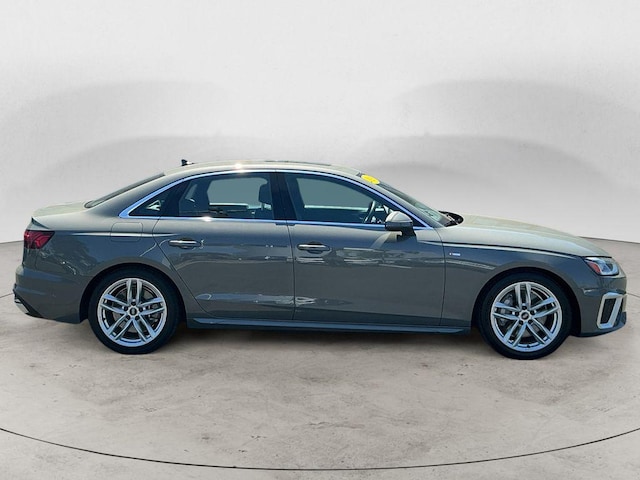 2023 Audi A4 Sedan
