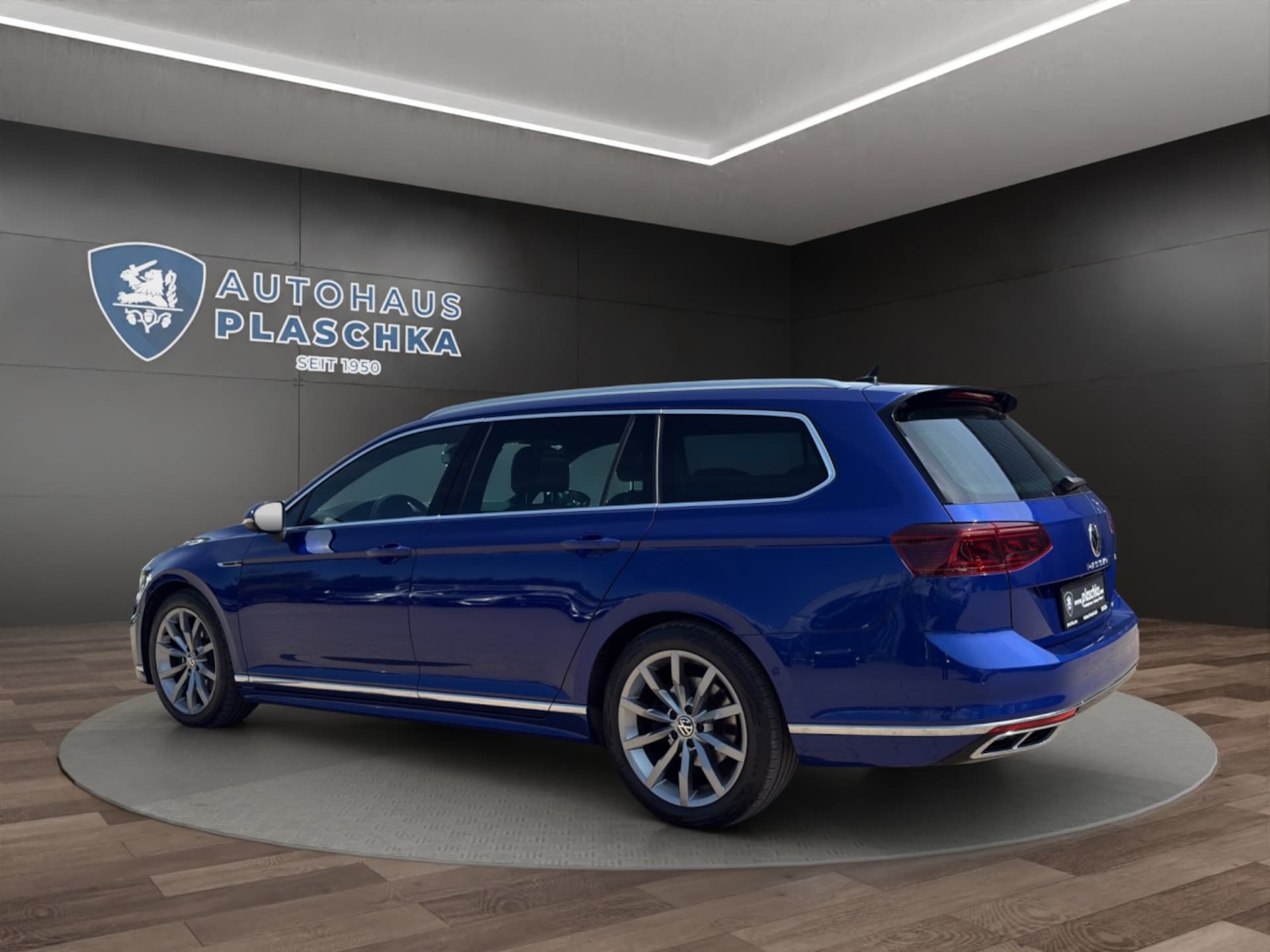 Volkswagen Passat Variant Elegance