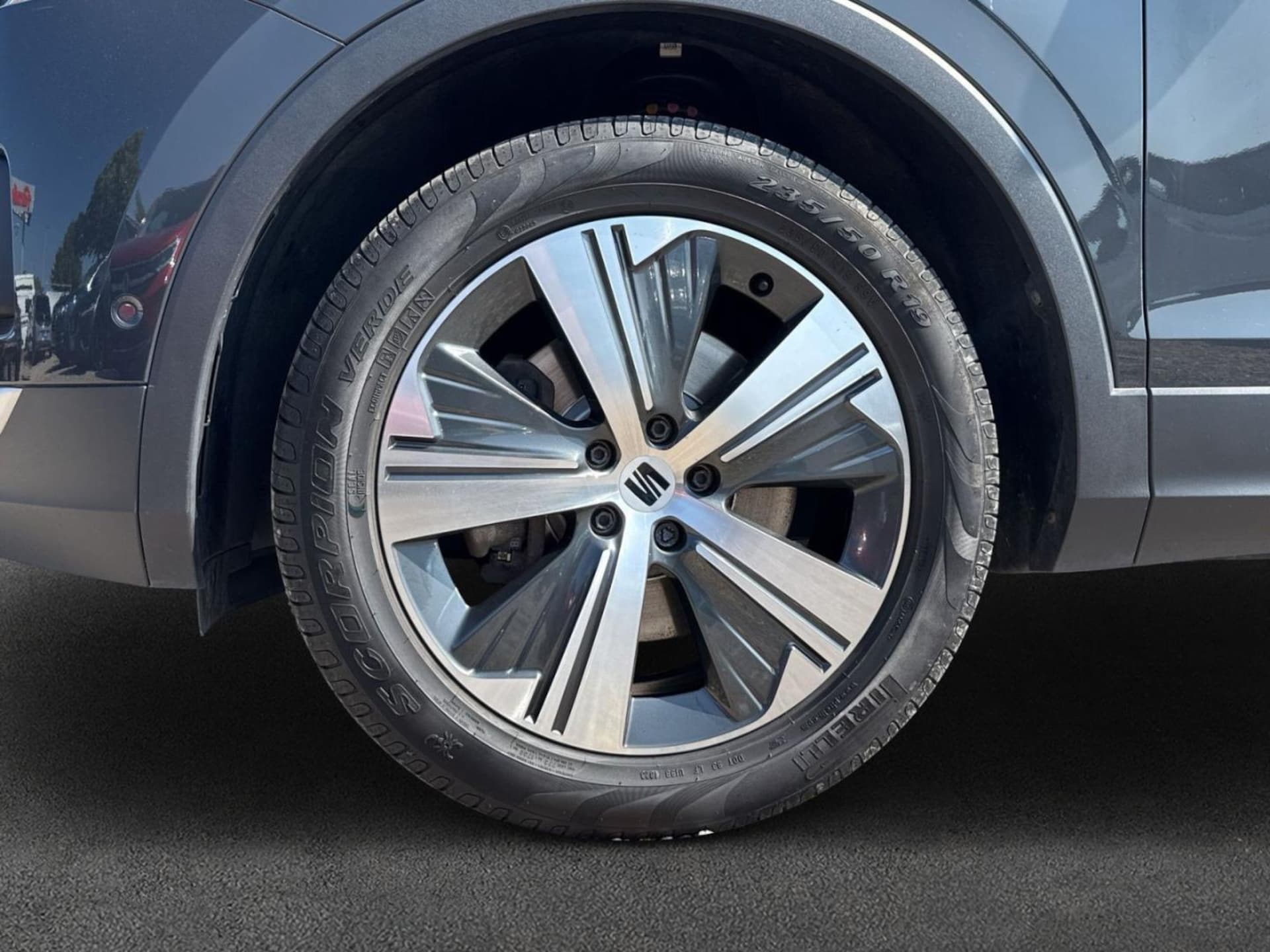 SEAT Tarraco