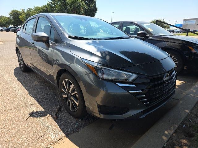 2025 Nissan Versa