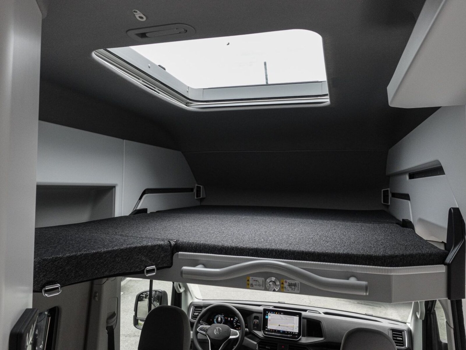 Volkswagen Grand California 600 – Bild 13