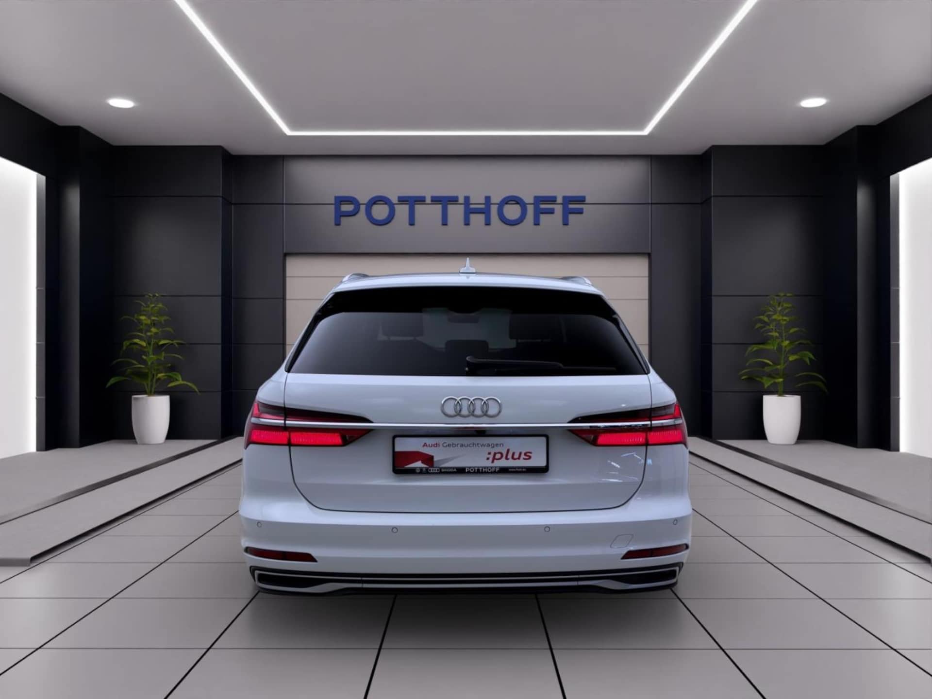 Audi A6 Avant Sport