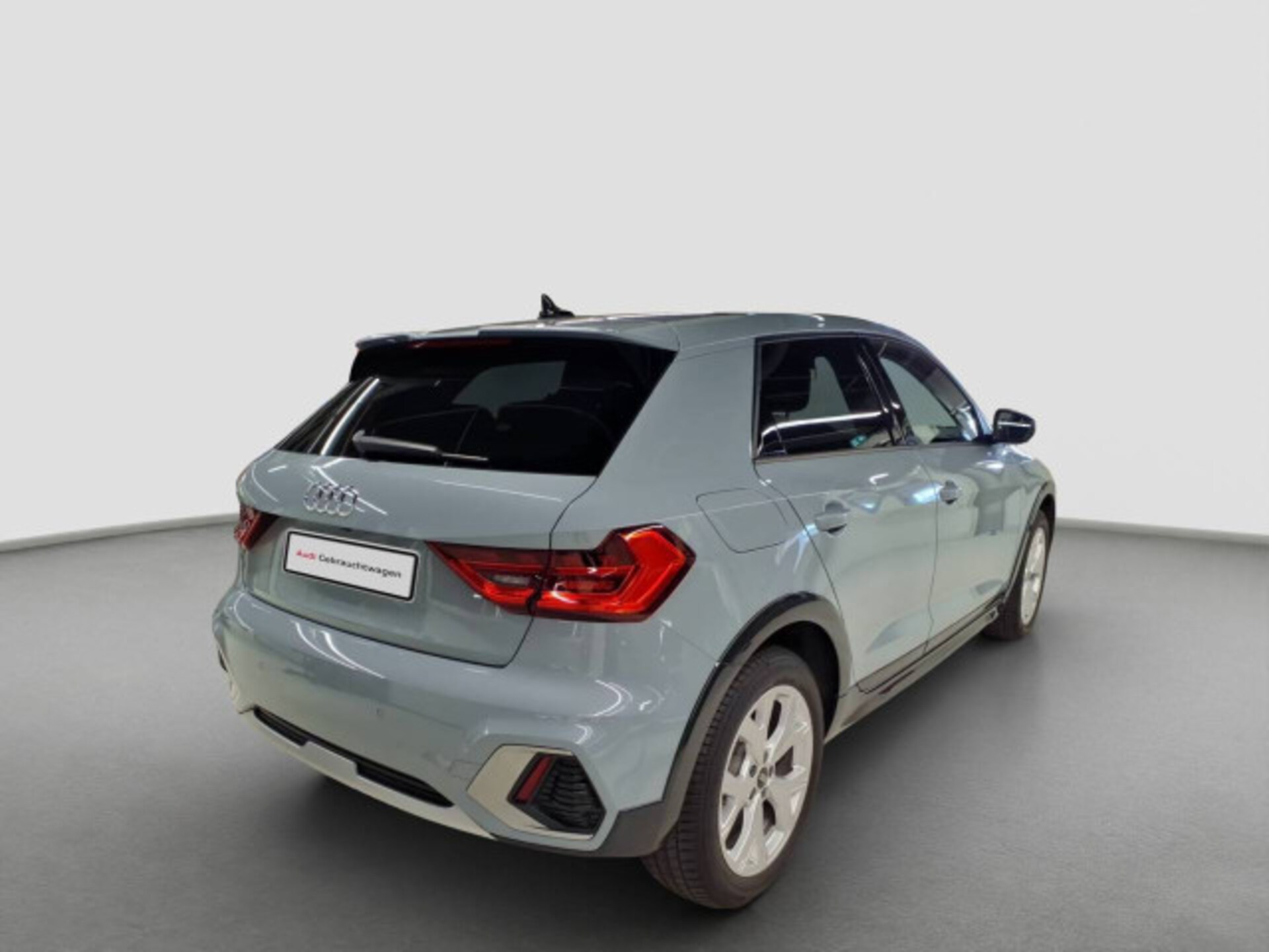 Audi A1 allstreet