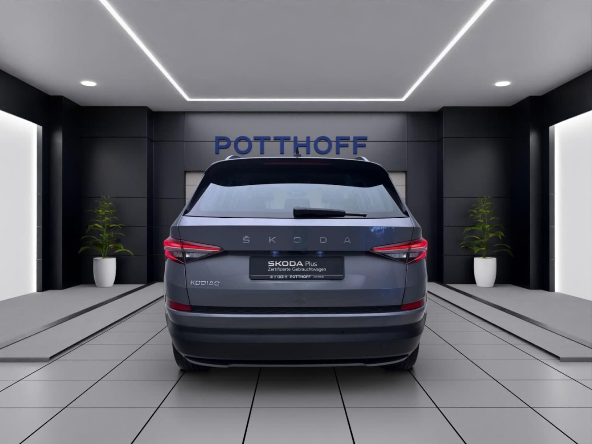 Skoda Kodiaq Ambition