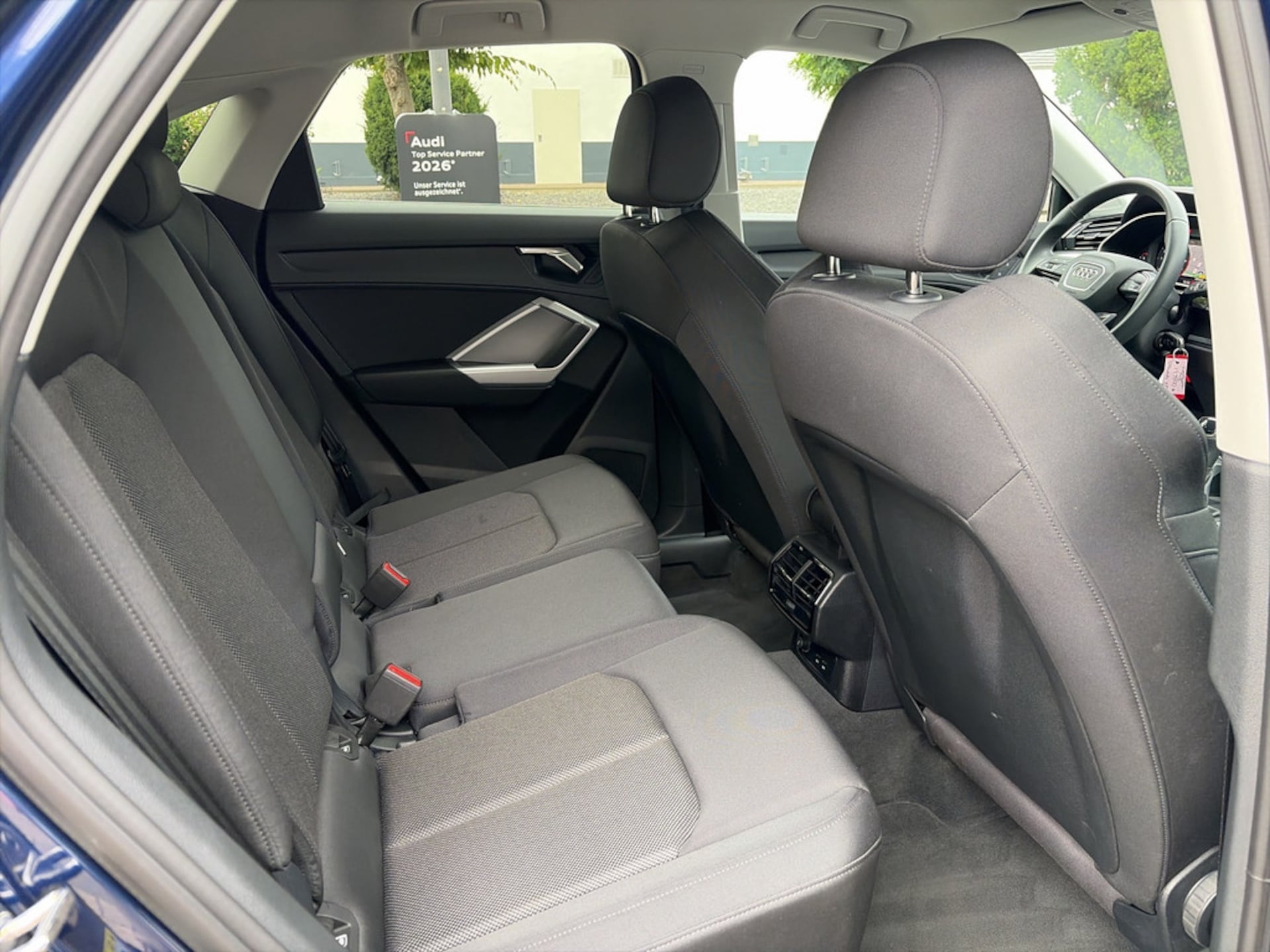 Audi Q3 Sportback S line