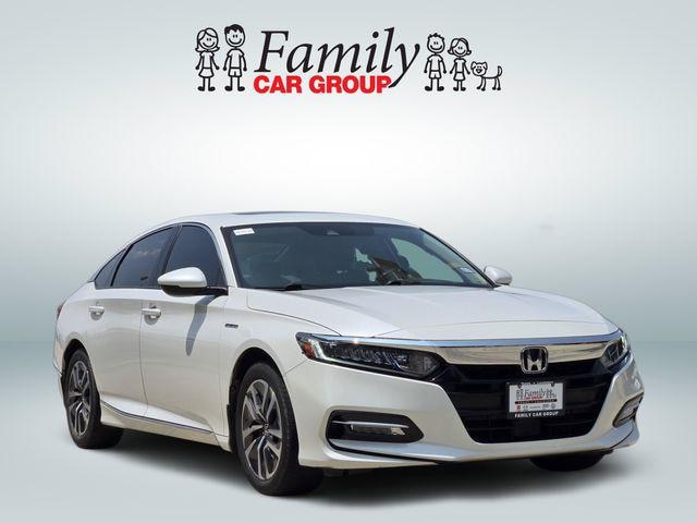 2019 Honda Accord Hybrid