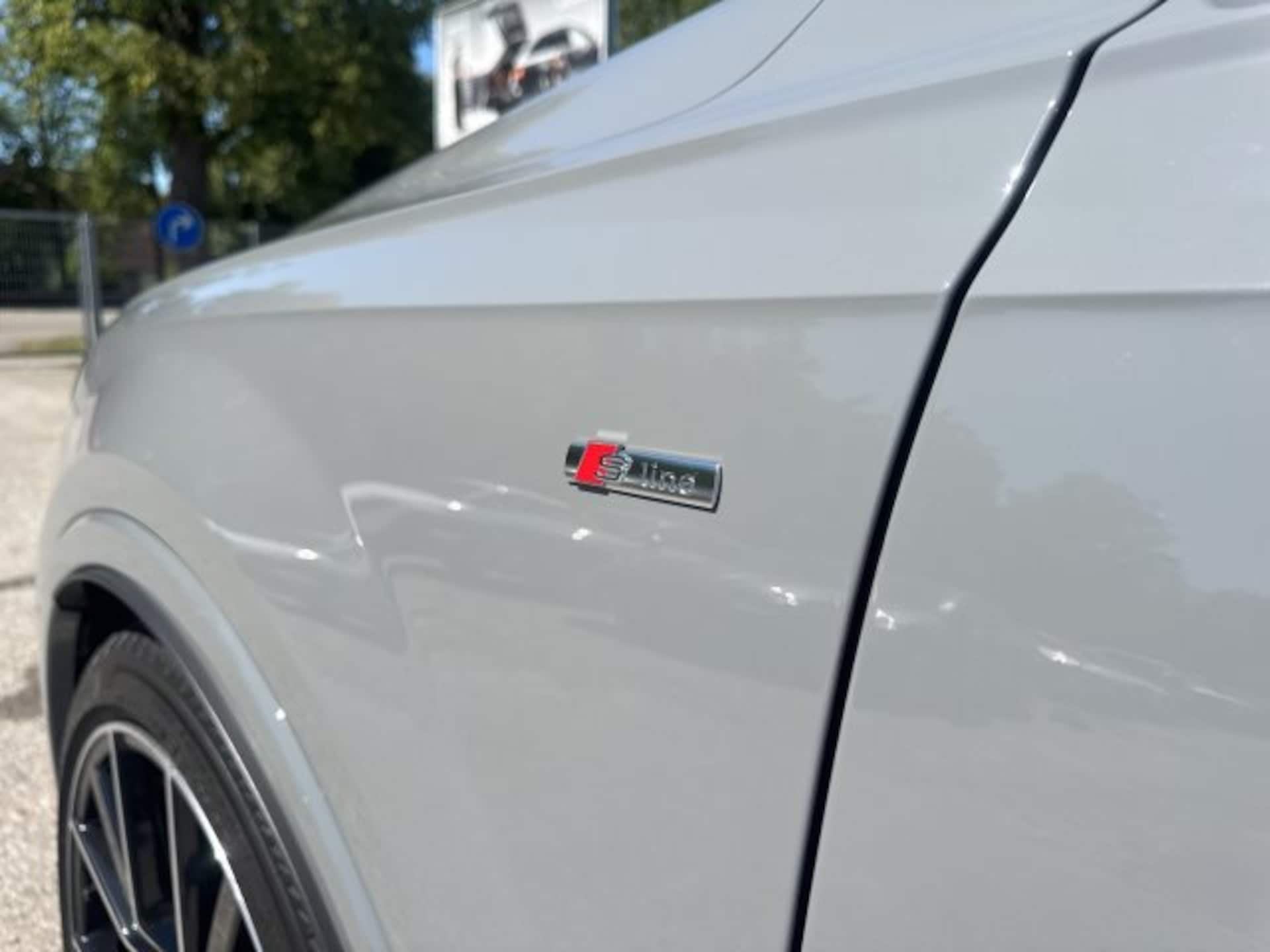 Audi Q7 SUV S line