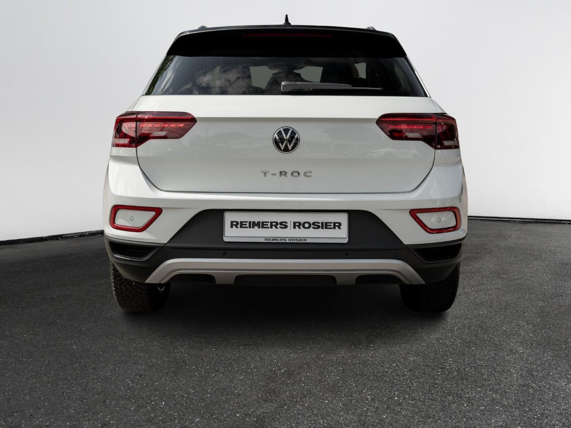 Volkswagen T-Roc Life