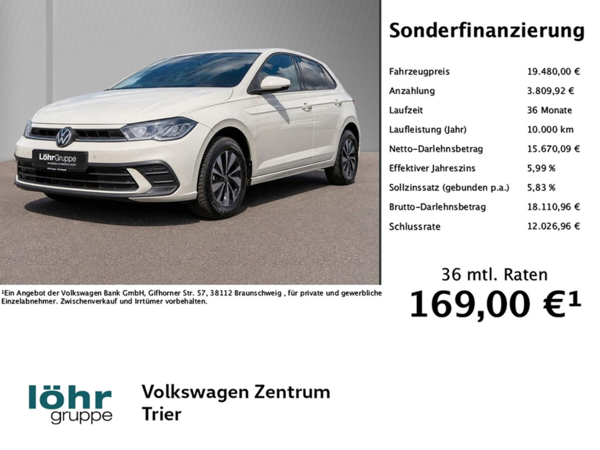 Volkswagen Polo MOVE