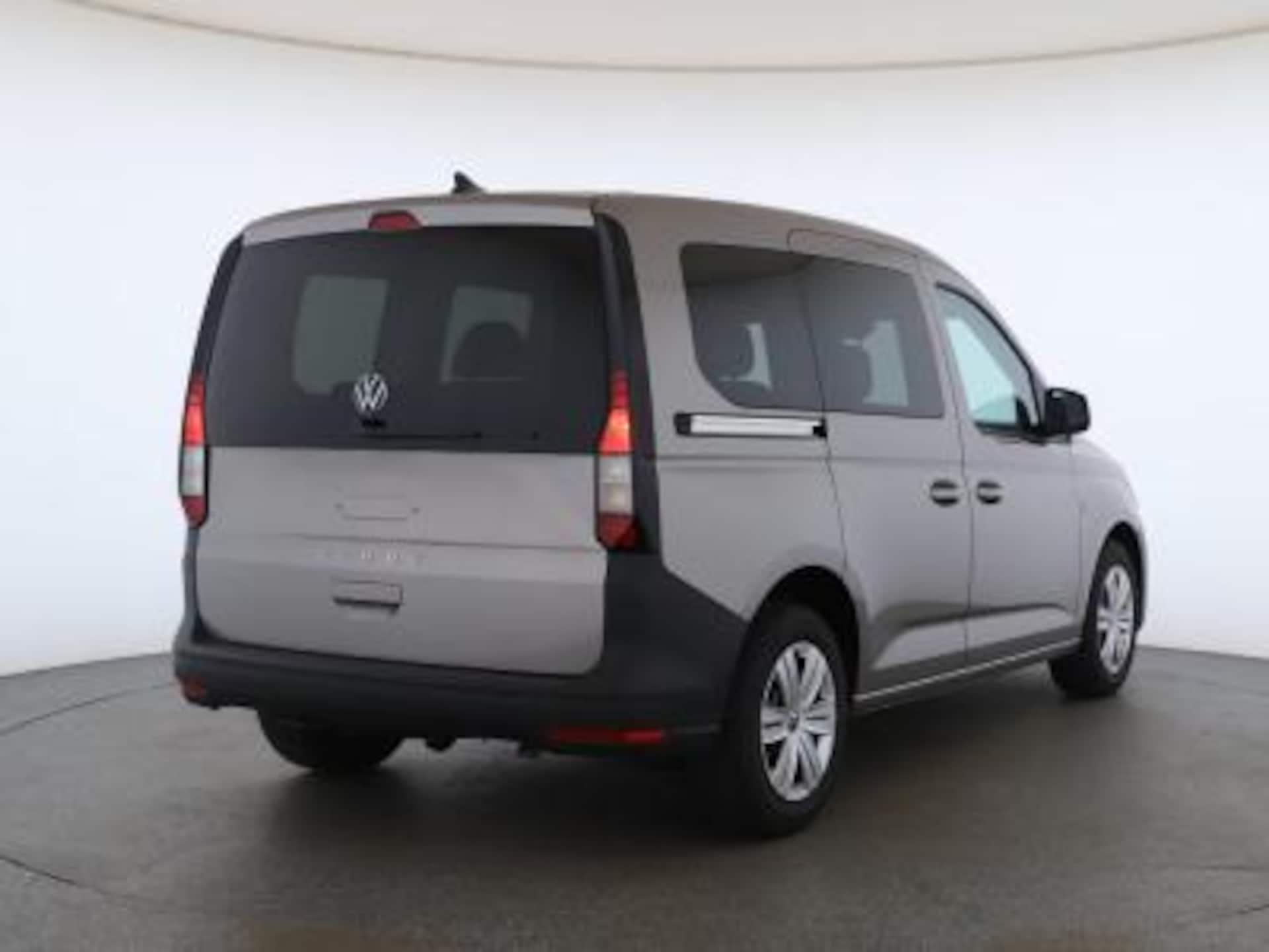 Volkswagen Caddy Basis-Modell