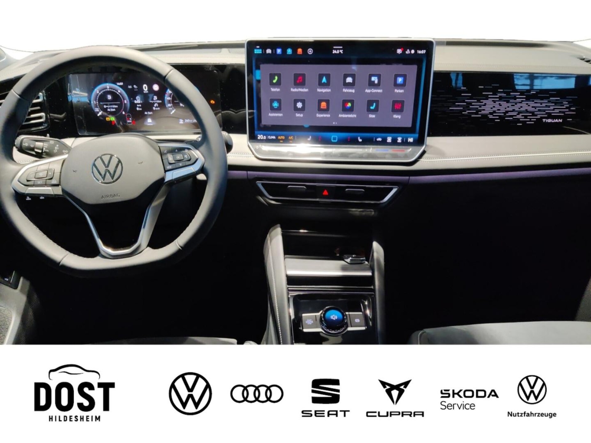 Volkswagen Tiguan Elegance