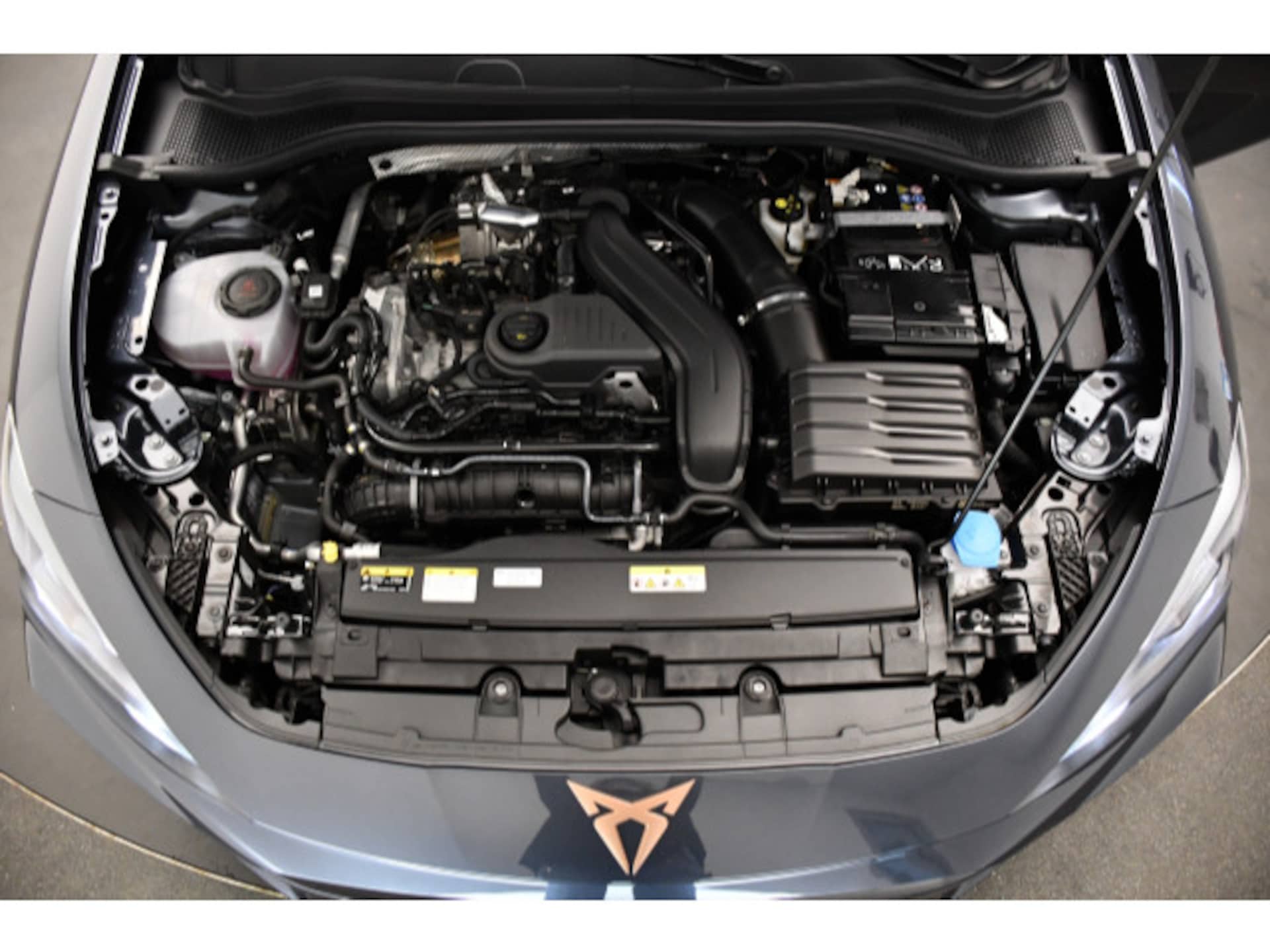 CUPRA Leon Sportstourer