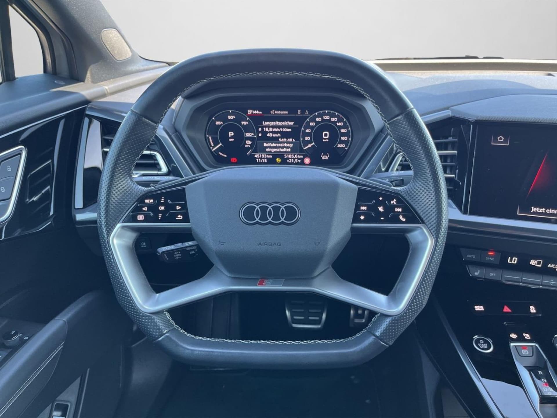 Audi Q4 Sportback e-tron