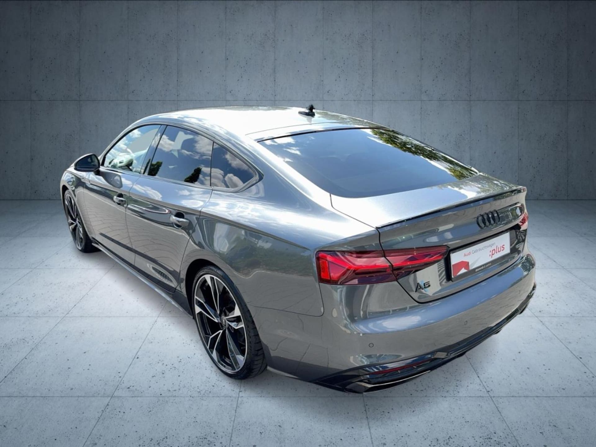 Audi A5 Sportback S line business