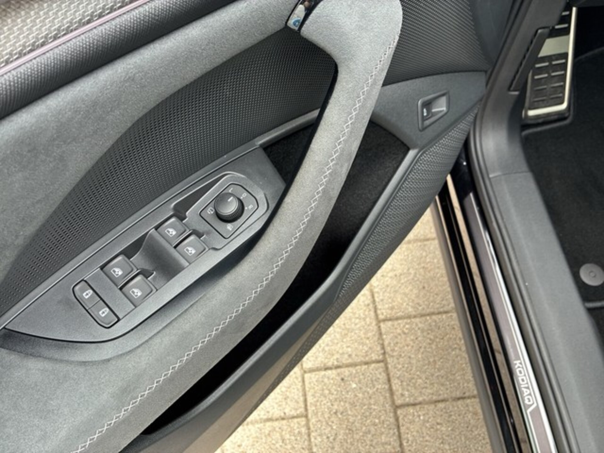Skoda Kodiaq Sportline