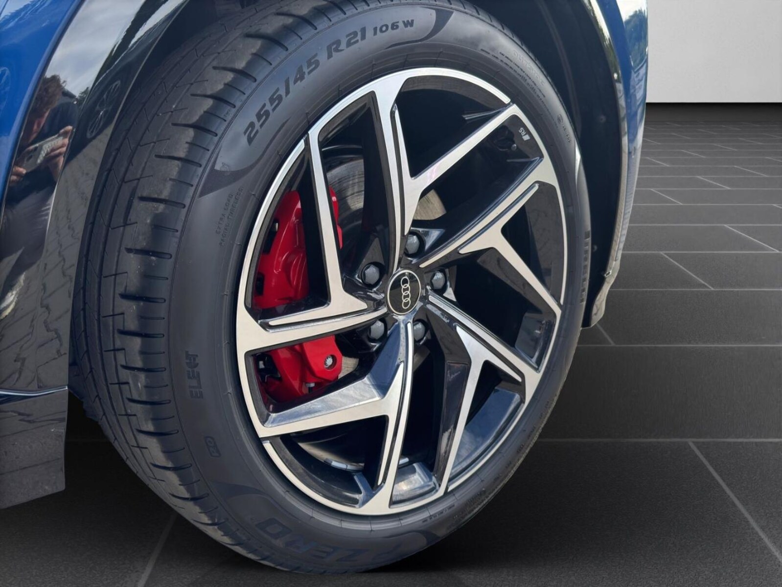 Audi Q6 e-tron – Bild 8