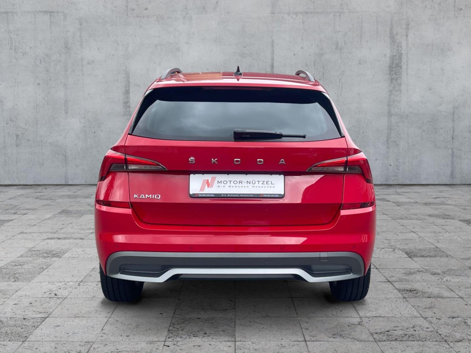 Skoda Kamiq Ambition