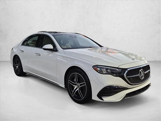 2026 Mercedes-Benz E 350