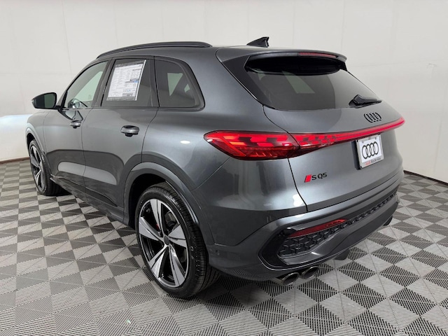 2026 Audi SQ5