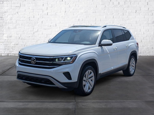 2021 Volkswagen Atlas