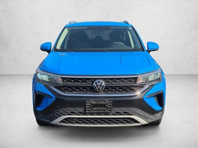2022 Volkswagen Taos