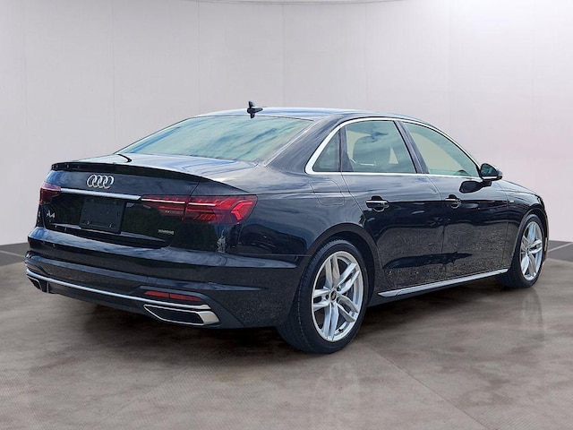 2023 Audi A4 Sedan