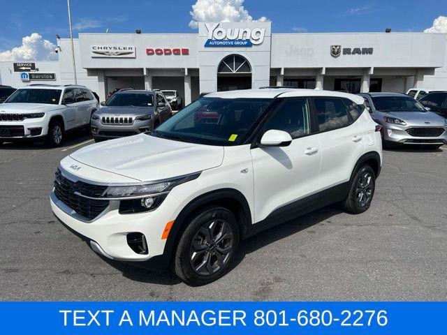 2024 Kia Seltos