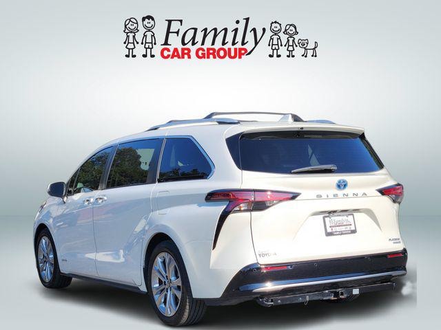 2021 Toyota Sienna