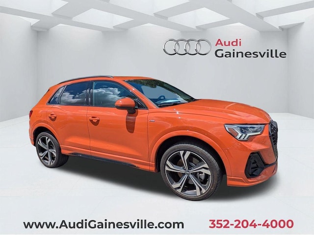 Photo of 2024 Audi Q3 SUV