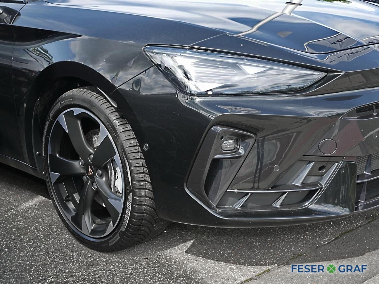CUPRA Leon Sportstourer – Bild 13